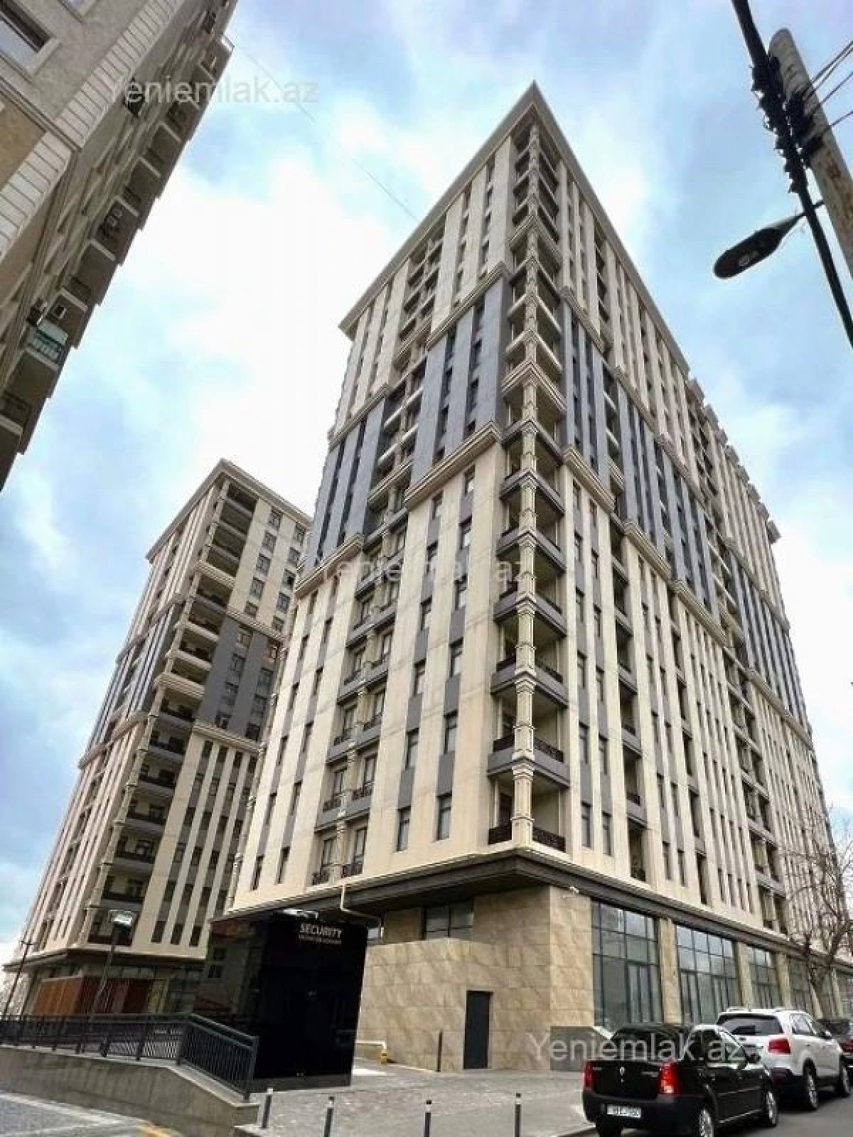 Satılır 3 otaqlı yeni tikili 125 m²