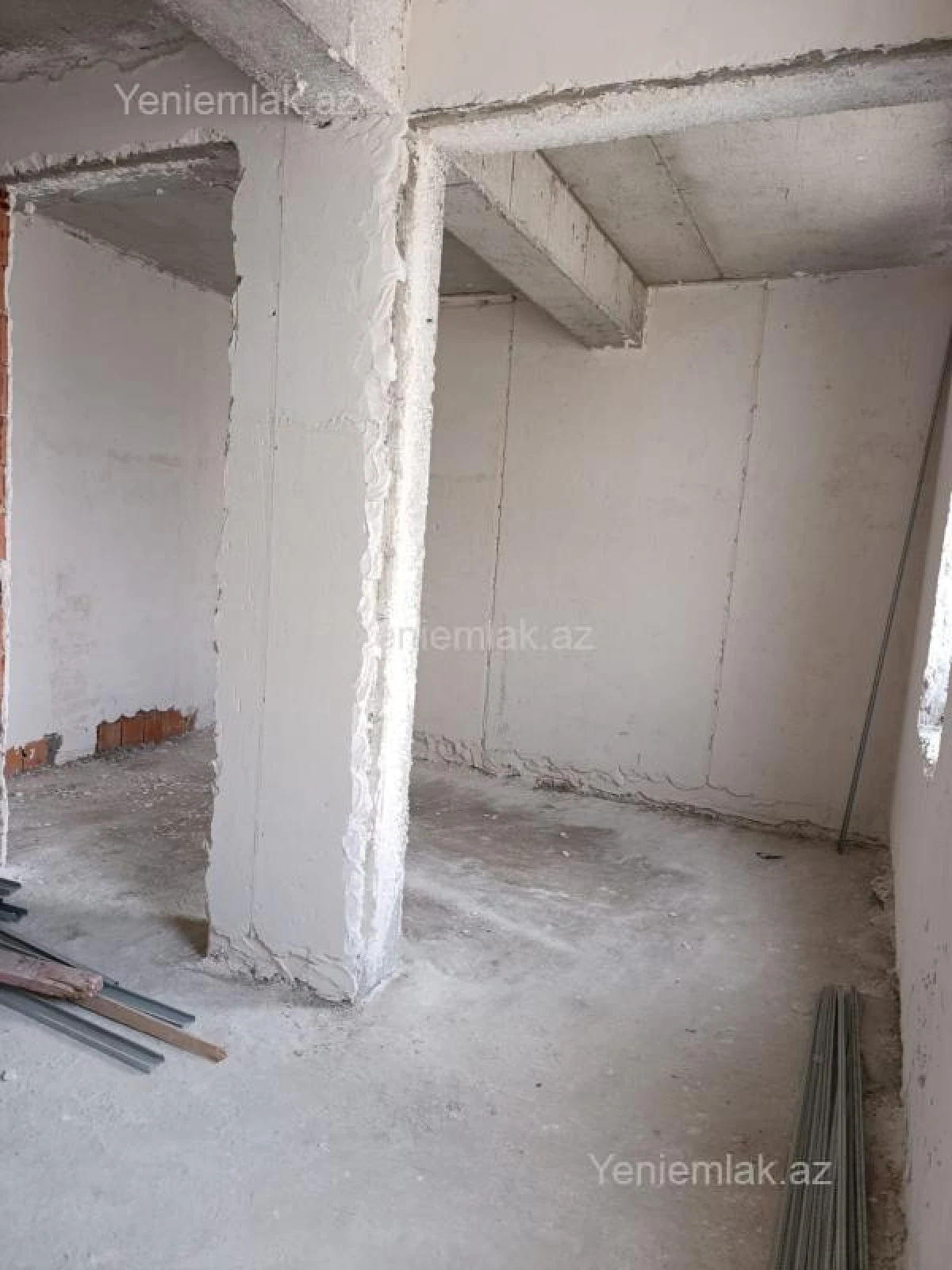 Satılır 3 otaqlı yeni tikili 125 m²