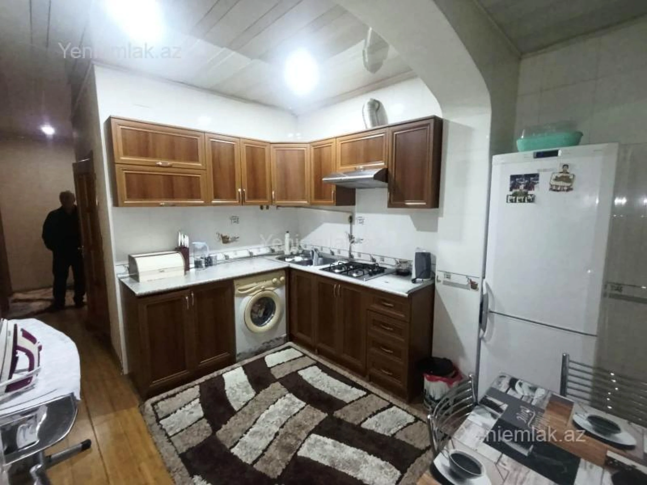 Satılır 3 otaqlı köhnə tikili 70 m²