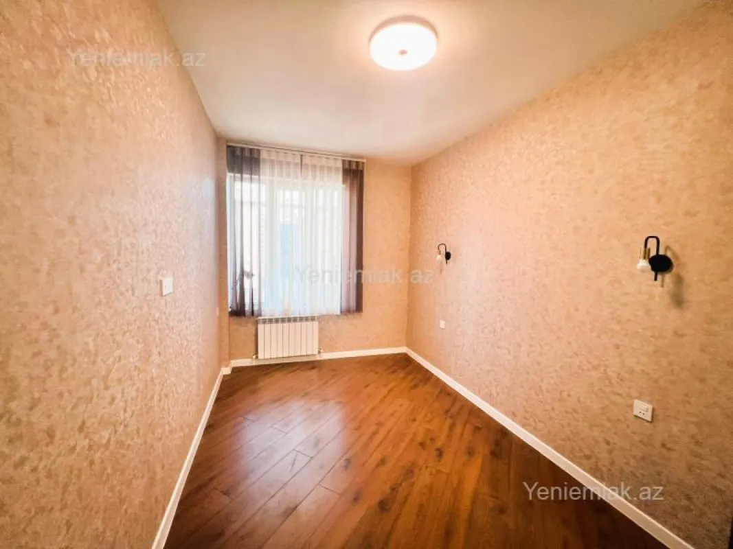 Satılır 2 otaqlı yeni tikili 75 m²