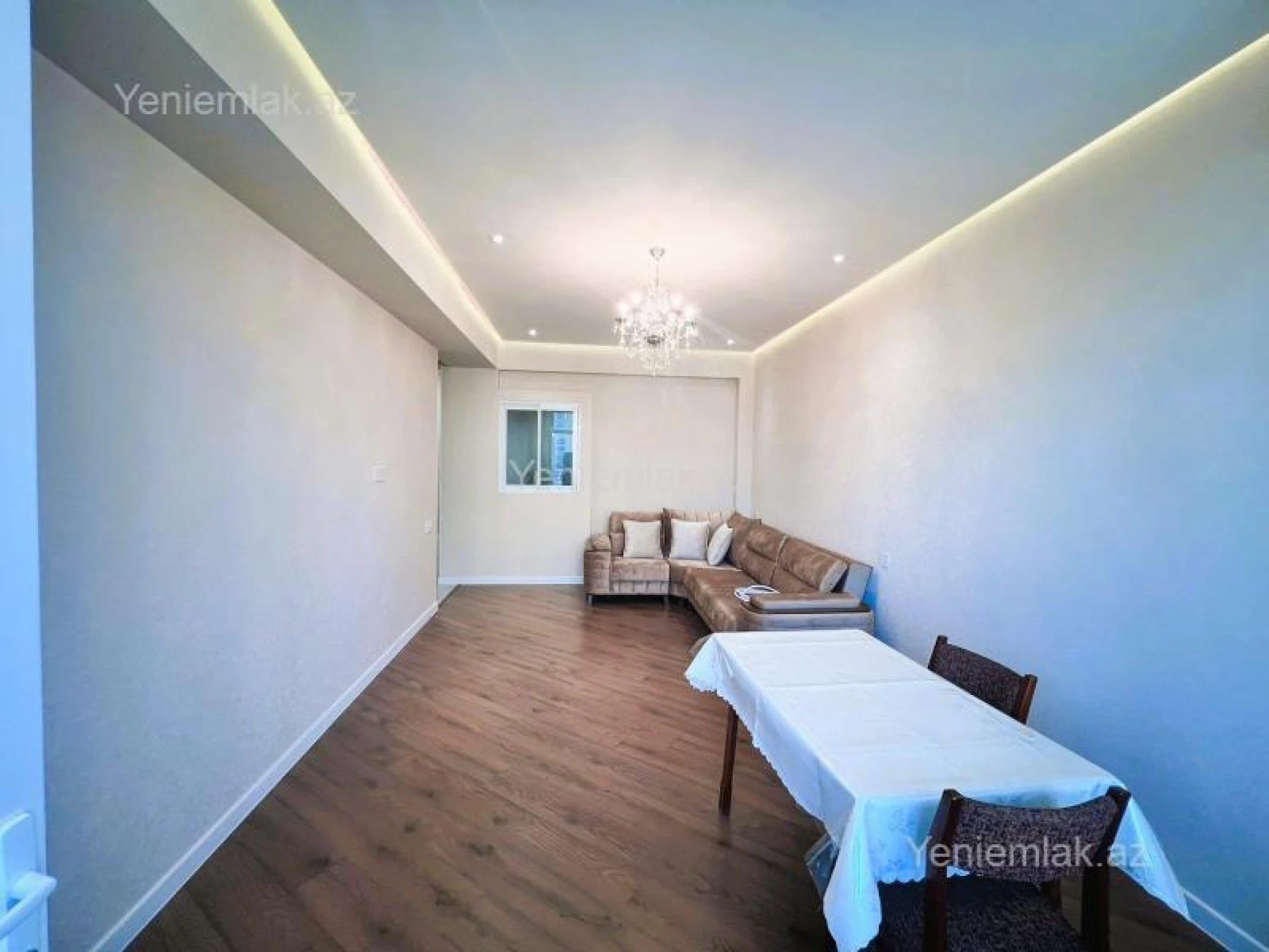 Satılır 2 otaqlı yeni tikili 75 m²