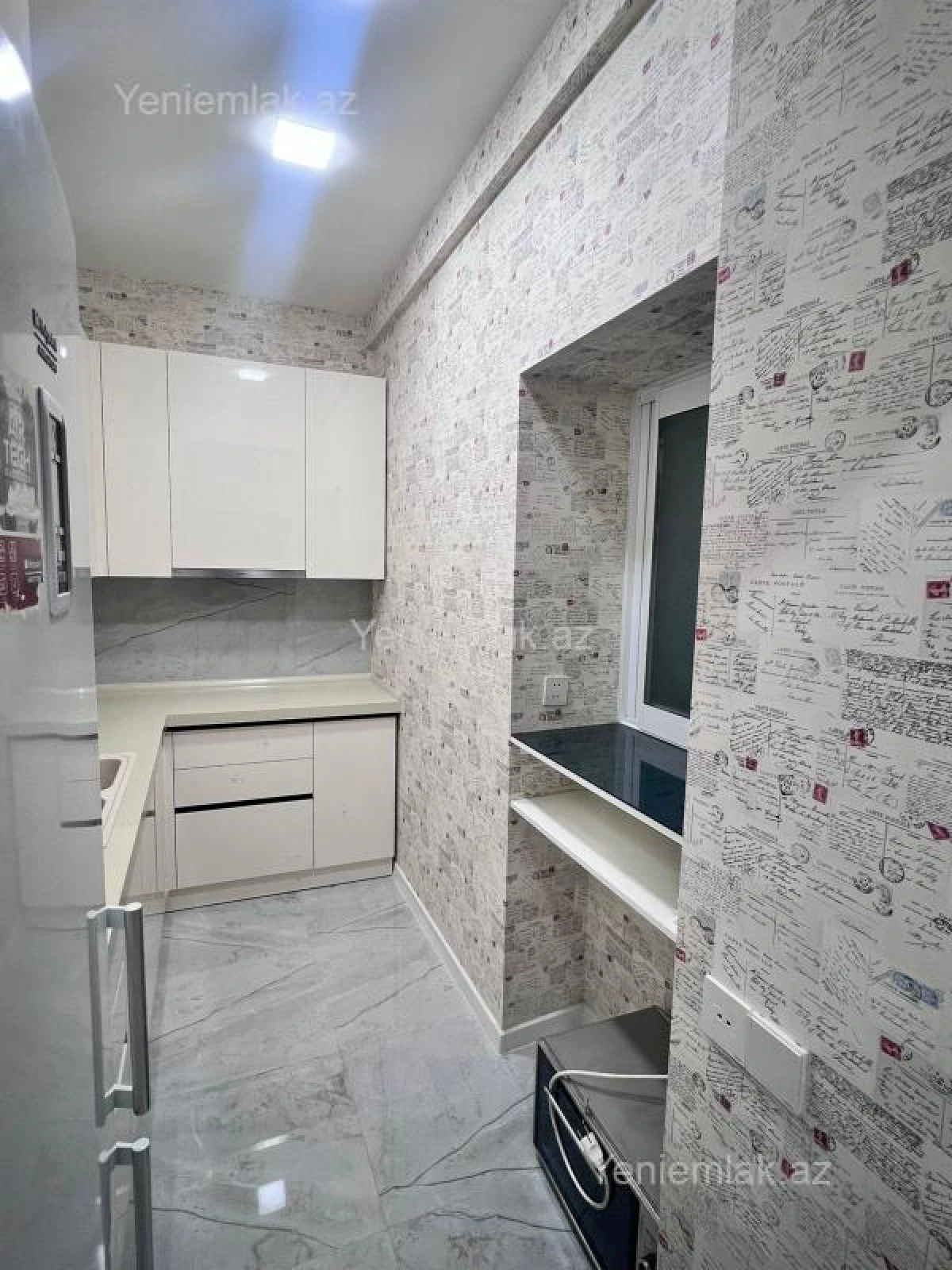 Satılır 2 otaqlı yeni tikili 75 m²