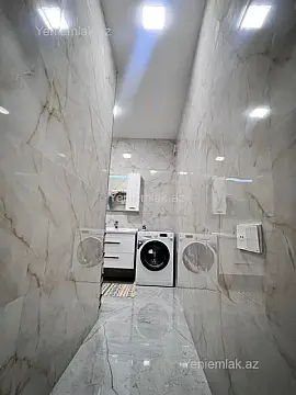 Satılır 2 otaqlı yeni tikili 75 m²