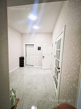 Satılır 2 otaqlı yeni tikili 75 m²