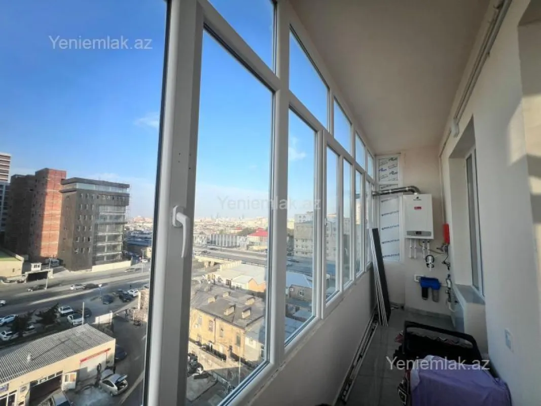 Satılır 2 otaqlı yeni tikili 75 m²