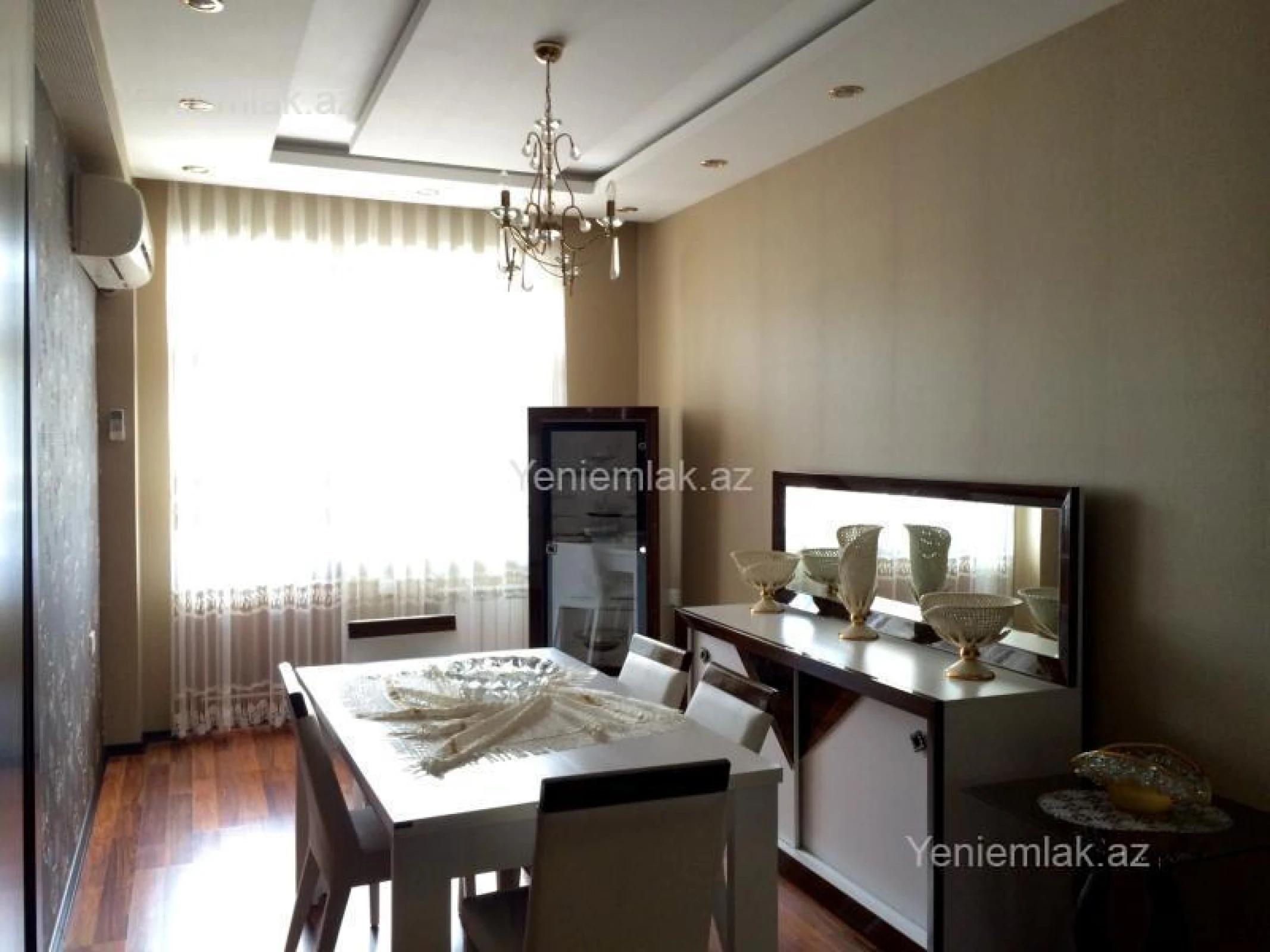 Satılır 3 otaqlı yeni tikili 120 m²