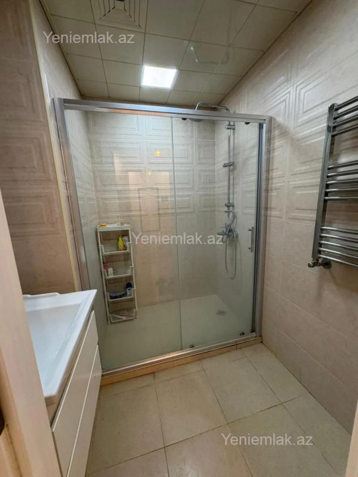 Satılır 3 otaqlı yeni tikili 105 m²
