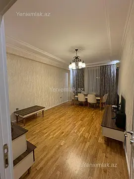 Satılır 3 otaqlı yeni tikili 105 m² — Bakı, Nizami 3 otaq 105.00 m²