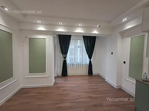 Satılır 3 otaqlı yeni tikili 85 m² — Bakı, Nizami 3 otaq 85.00 m²