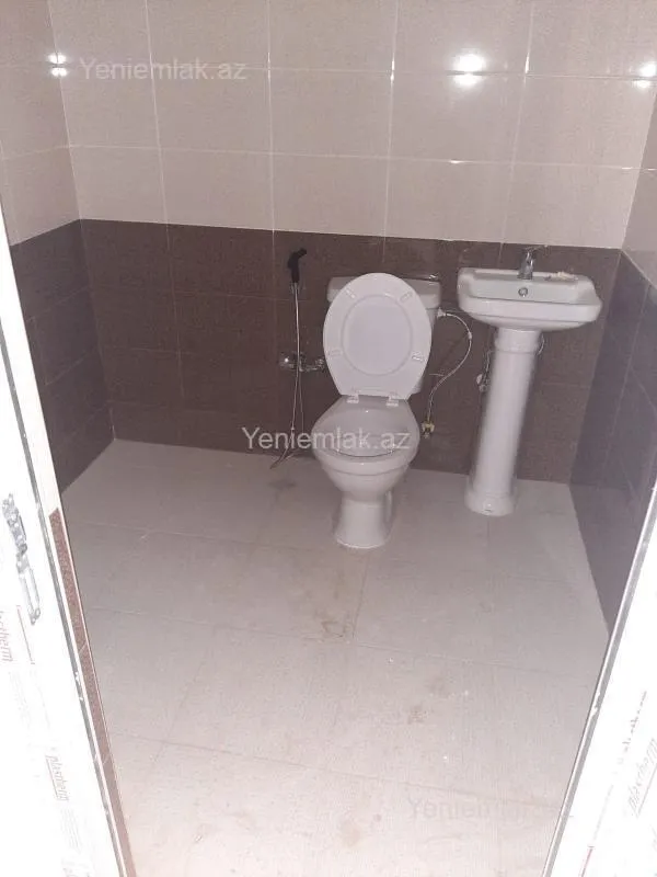 Satılır 1 otaqlı yeni tikili 60 m²