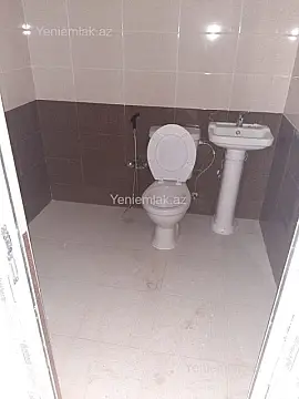 Satılır 1 otaqlı yeni tikili 60 m²