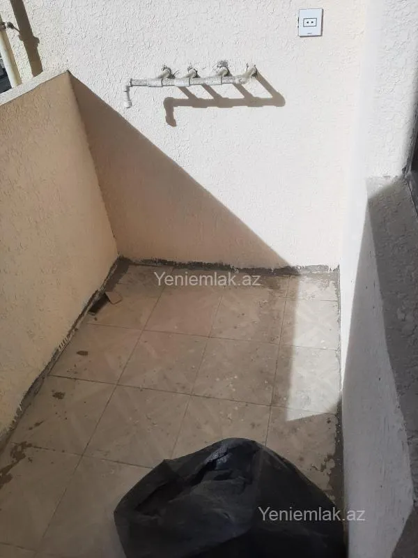 Satılır 1 otaqlı yeni tikili 60 m²