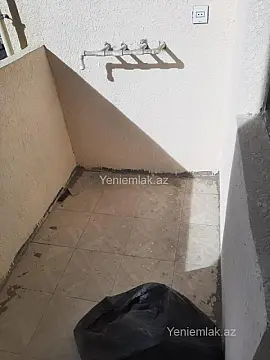 Satılır 1 otaqlı yeni tikili 60 m²