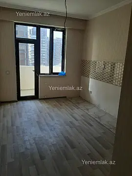 Satılır 1 otaqlı yeni tikili 60 m²