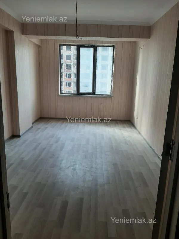 Satılır 1 otaqlı yeni tikili 60 m²