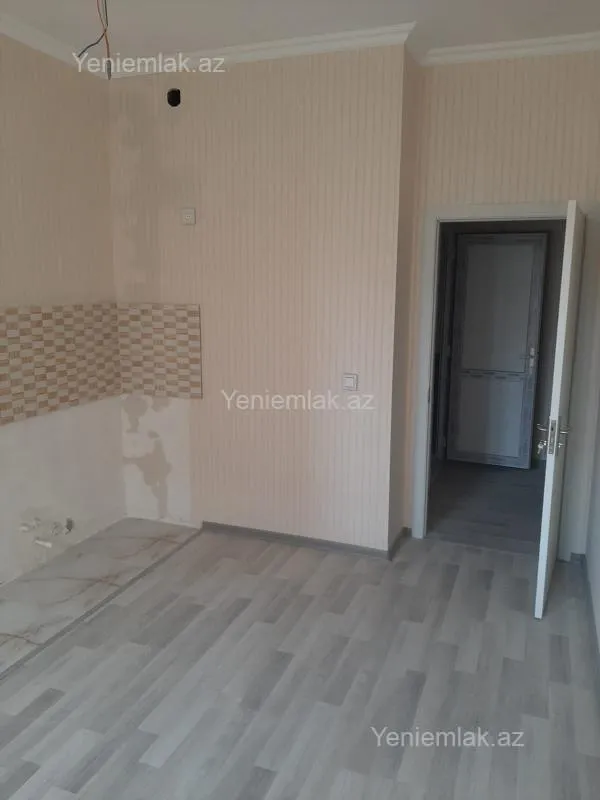 Satılır 1 otaqlı yeni tikili 60 m²