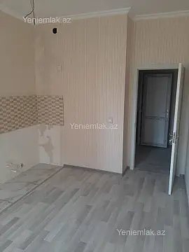 Satılır 1 otaqlı yeni tikili 60 m²