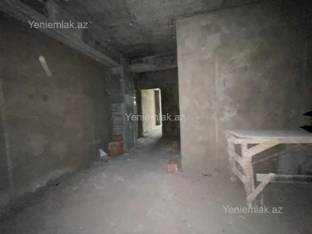 Satılır 1 otaqlı yeni tikili 51 m²