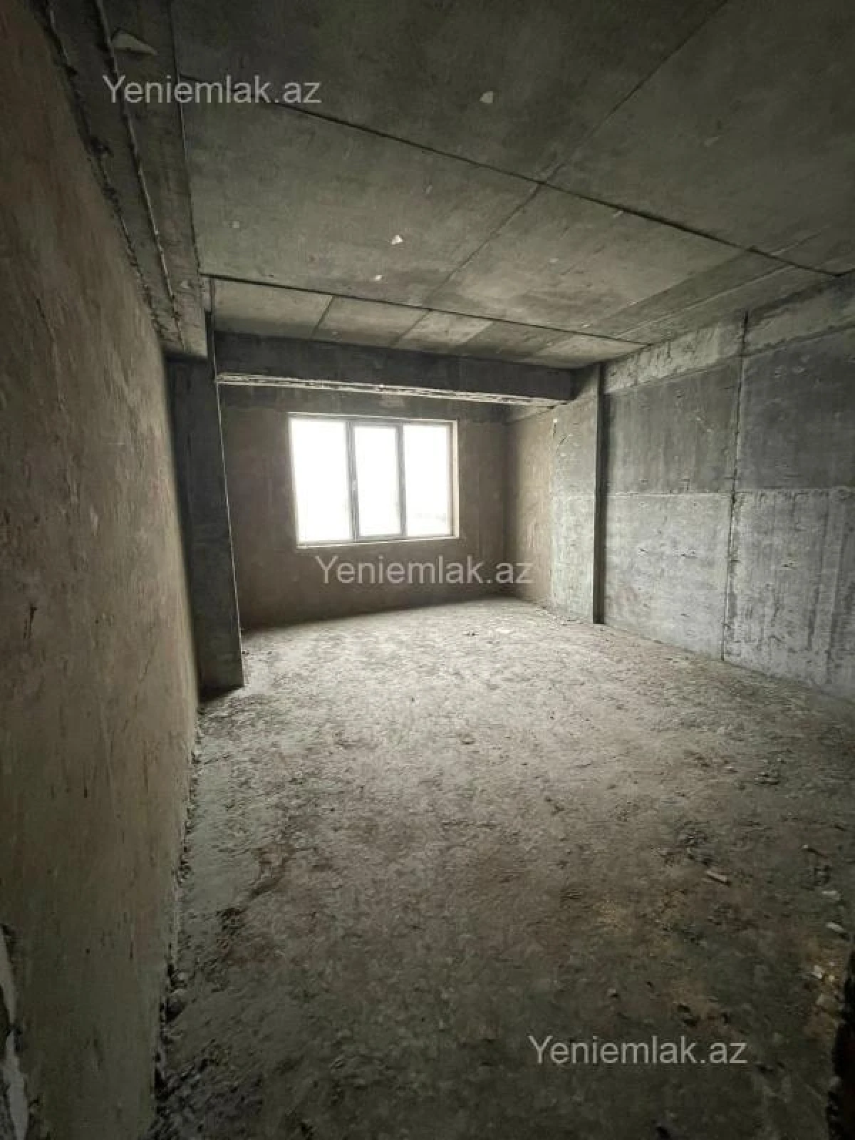 Satılır 1 otaqlı yeni tikili 51 m²