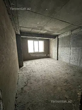 Satılır 1 otaqlı yeni tikili 51 m²