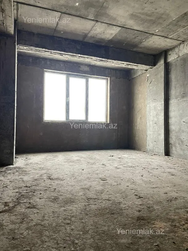 Satılır 1 otaqlı yeni tikili 51 m²