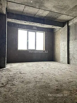 Satılır 1 otaqlı yeni tikili 51 m²
