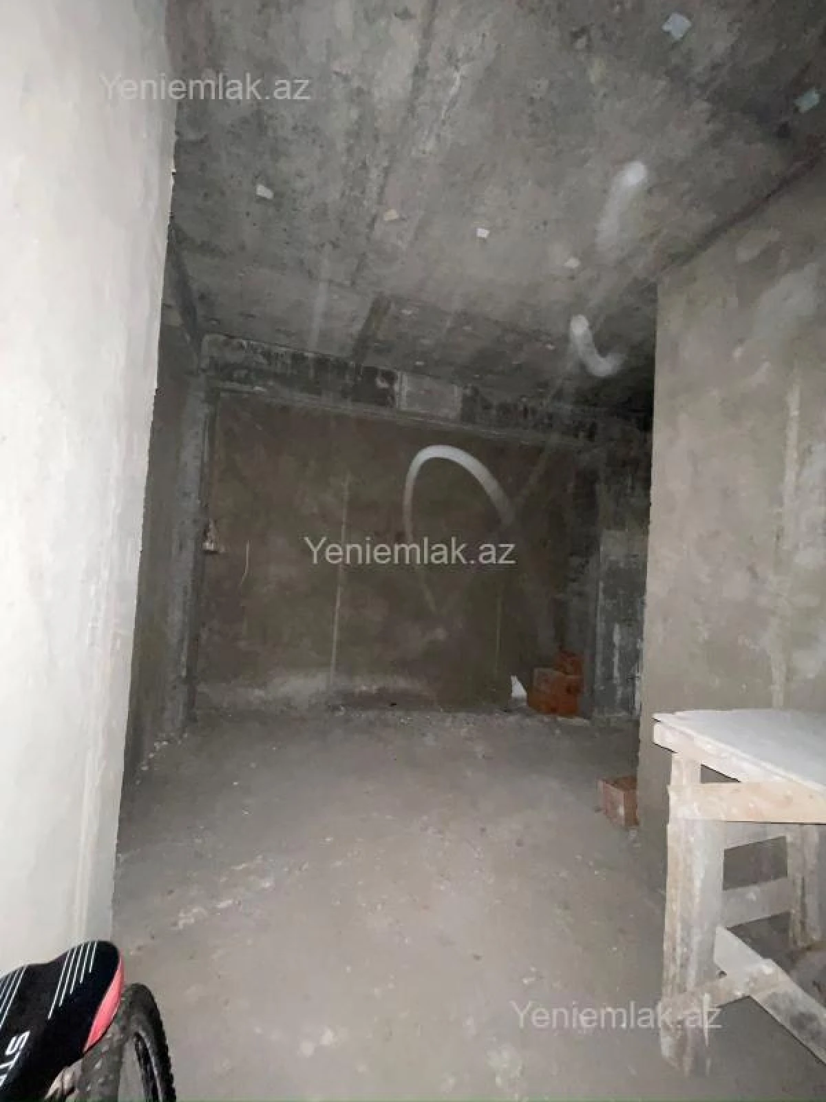 Satılır 1 otaqlı yeni tikili 51 m²