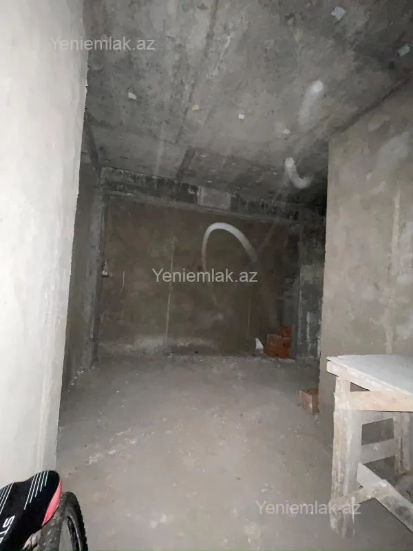 Satılır 1 otaqlı yeni tikili 51 m²