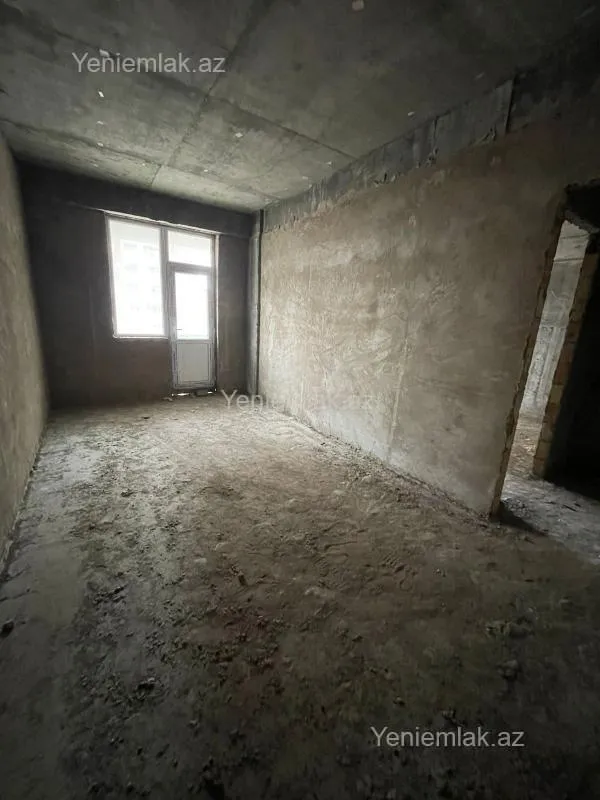 Satılır 1 otaqlı yeni tikili 51 m²