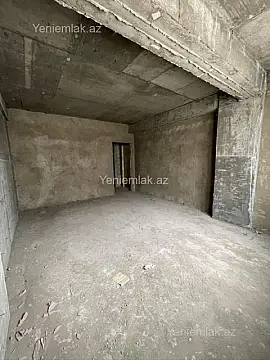 Satılır 1 otaqlı yeni tikili 51 m²