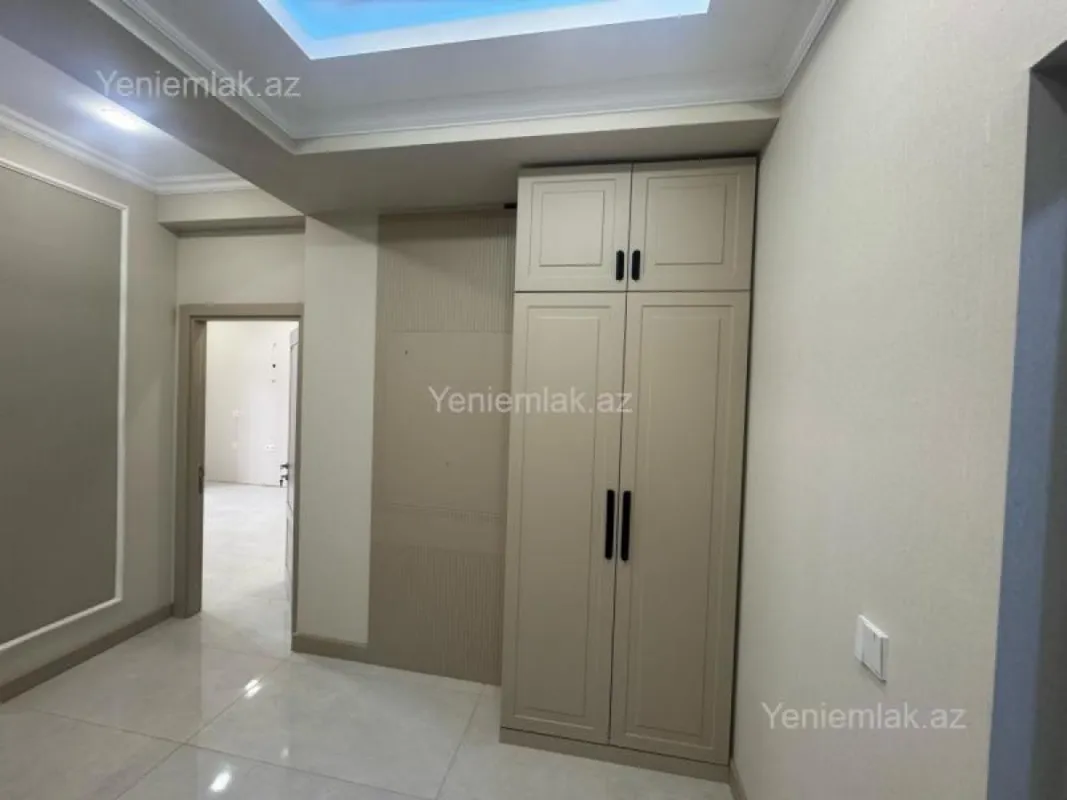 Satılır 7 otaqlı yeni tikili 57 m²