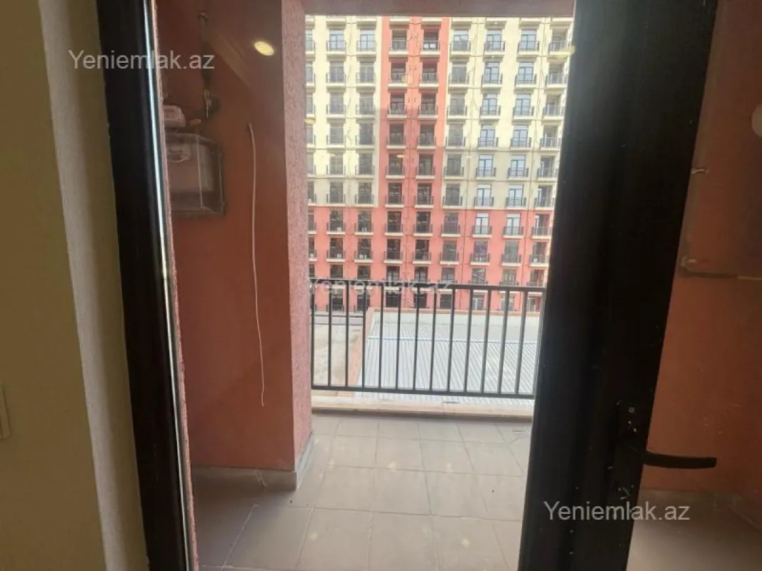Satılır 7 otaqlı yeni tikili 57 m²