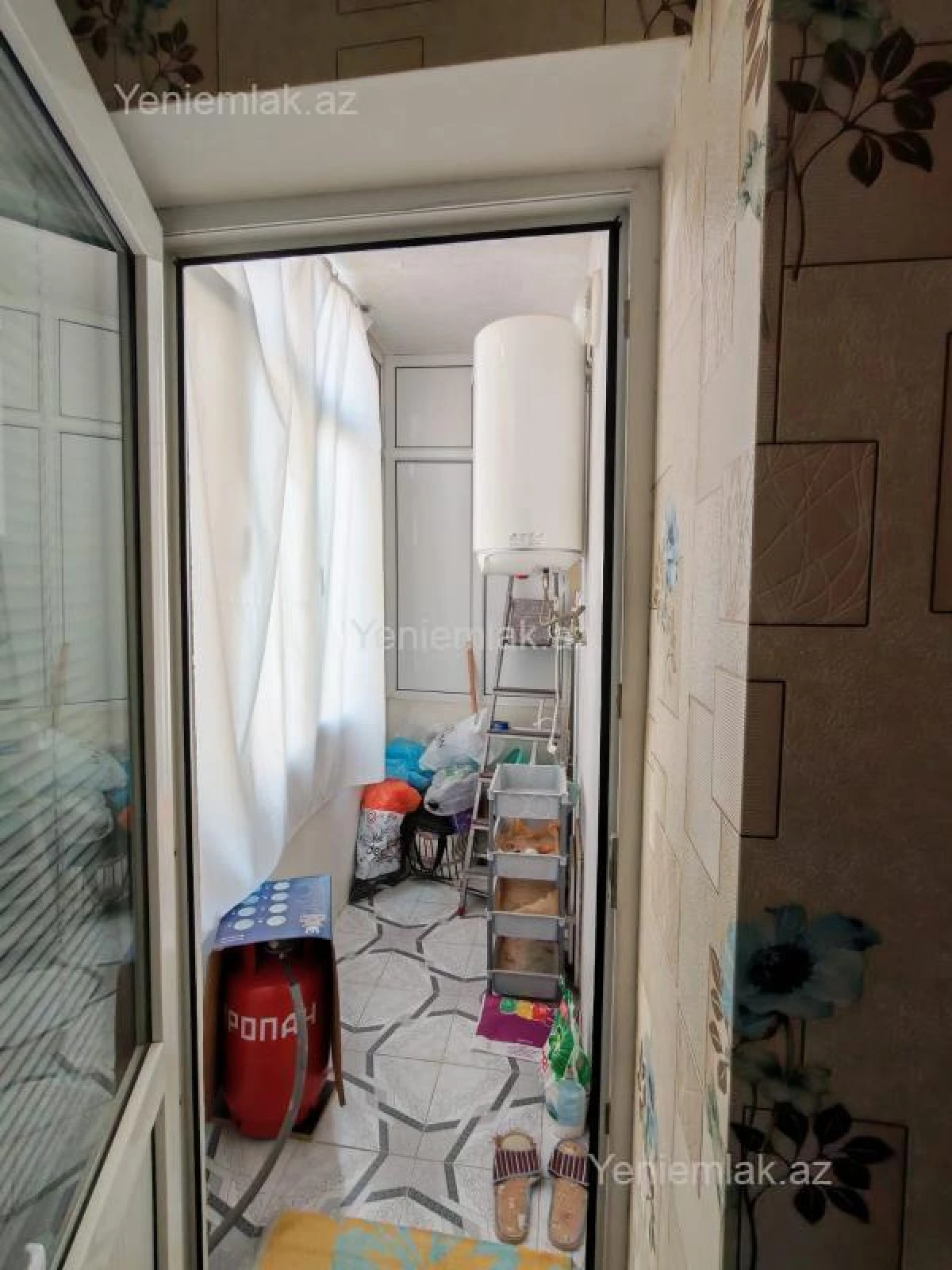 Satılır 2 otaqlı yeni tikili 65 m²