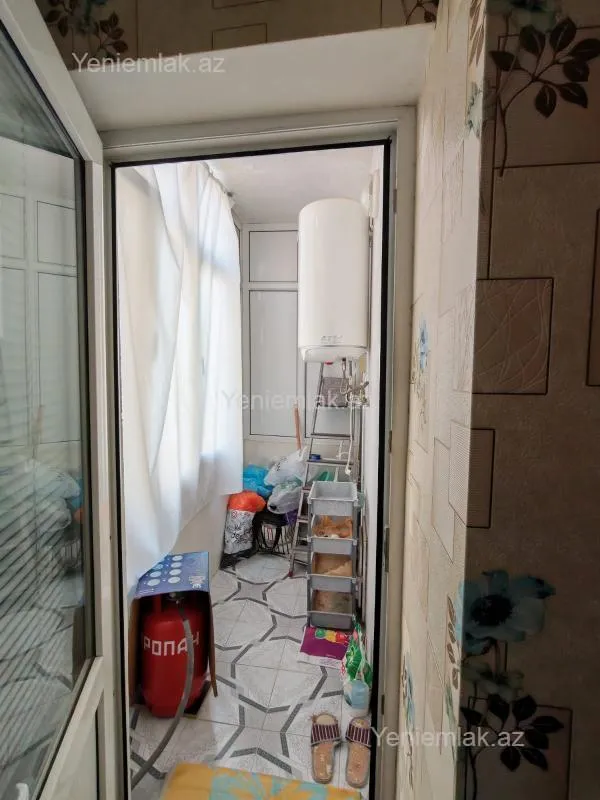 Satılır 2 otaqlı yeni tikili 65 m²