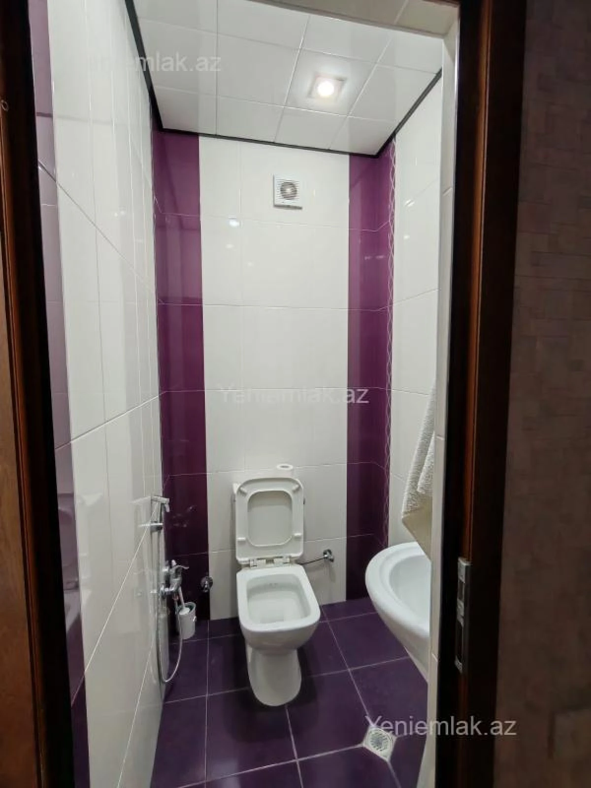 Satılır 2 otaqlı yeni tikili 65 m²