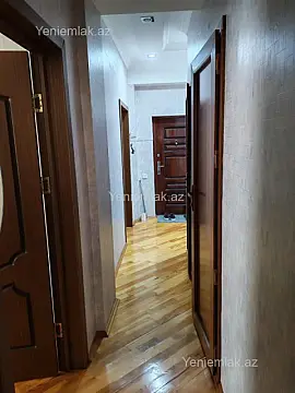 Satılır 2 otaqlı yeni tikili 65 m² — Abşeron, Masazır 2 otaq 65.00 m²