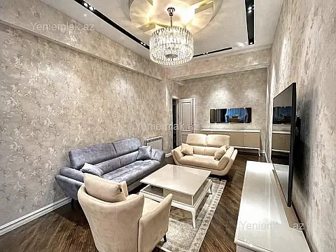 Satılır 3 otaqlı yeni tikili 130 m²