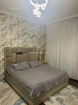 Satılır 2 otaqlı yeni tikili 74 m²