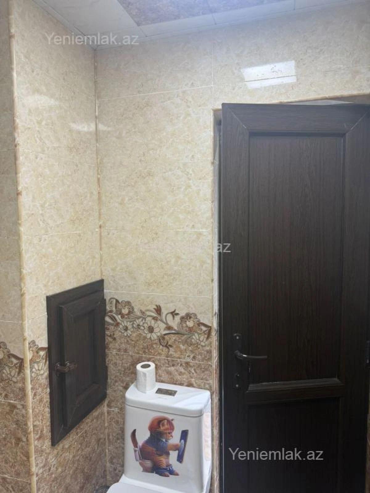 Satılır 2 otaqlı yeni tikili 74 m²