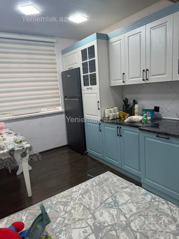 Satılır 2 otaqlı yeni tikili 74 m²