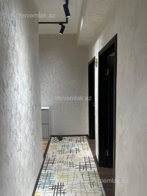 Satılır 2 otaqlı yeni tikili 74 m²