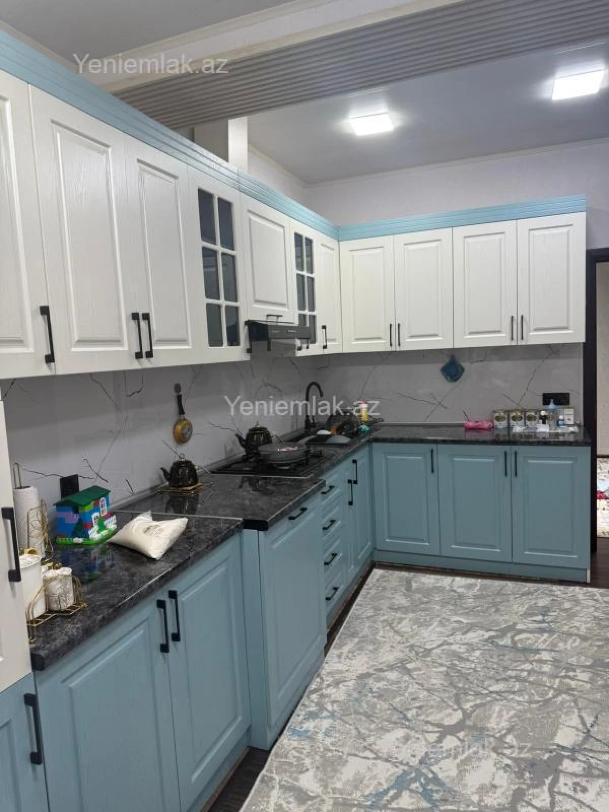 Satılır 2 otaqlı yeni tikili 74 m²