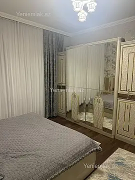 Satılır 2 otaqlı yeni tikili 74 m²