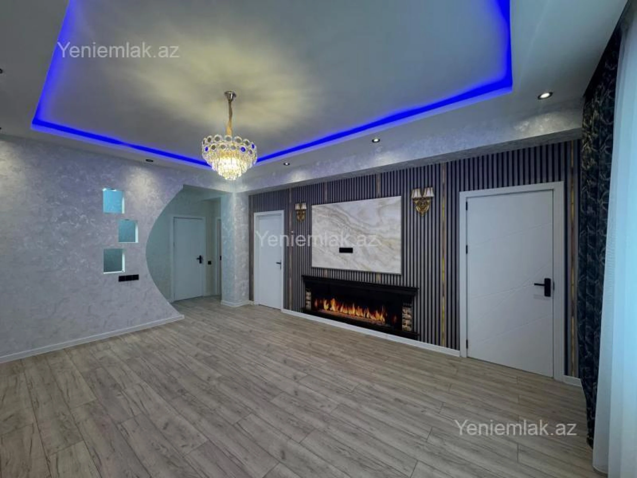 Satılır 3 otaqlı yeni tikili 58 m²