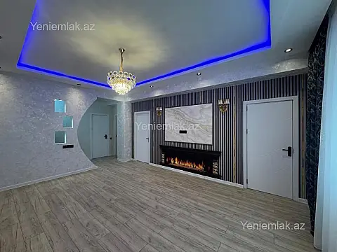 Satılır 3 otaqlı yeni tikili 58 m² — Abşeron, Masazır 3 otaq 58.00 m²
