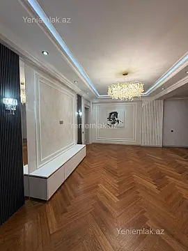 Satılır 3 otaqlı yeni tikili 140 m²