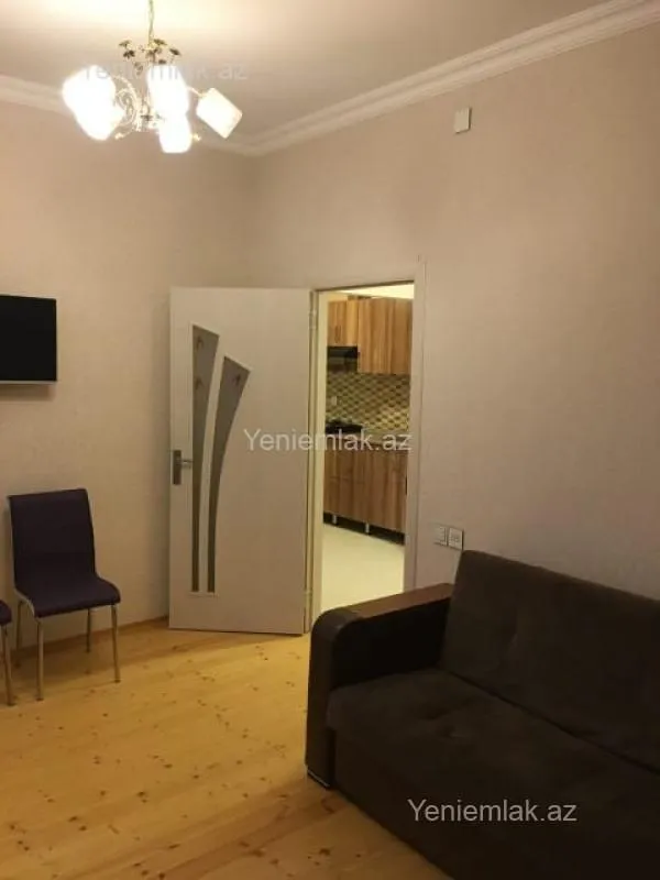 Satılır 2 otaqlı yeni tikili 45 m²