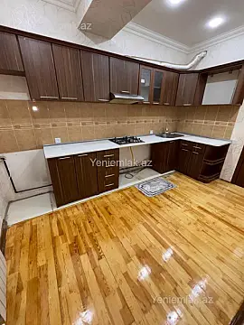 Satılır 3 otaqlı yeni tikili 100 m²