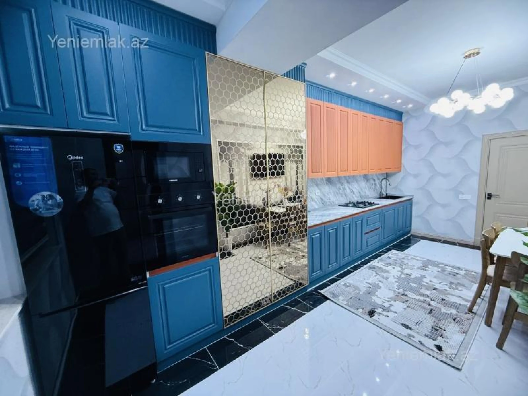 Satılır 3 otaqlı yeni tikili 127 m²