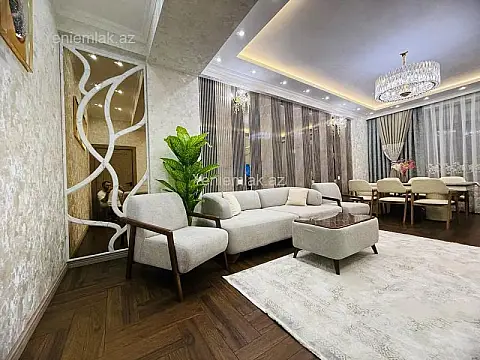 Satılır 3 otaqlı yeni tikili 127 m²